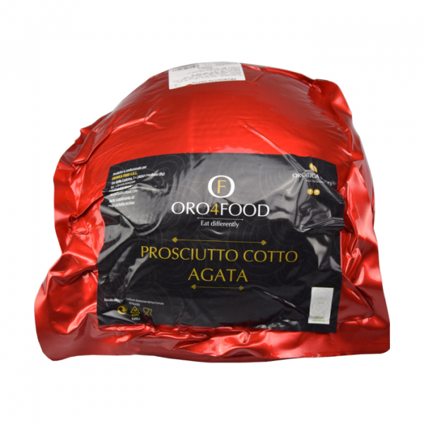 Prosciuto cotto intero