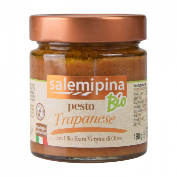 Pesto trapanese