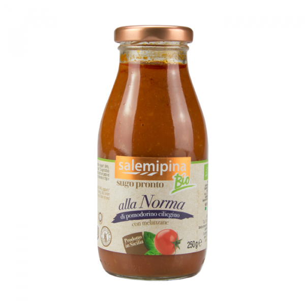 Sauce prête à la norma