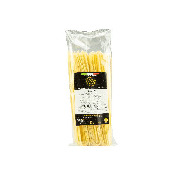 Linguine di semola di grano duro 100% italiano