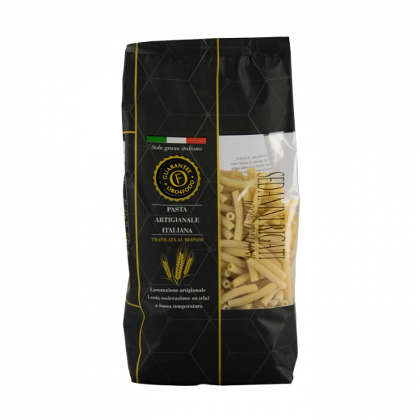 Sedanini 100% Italian durum wheat semolina