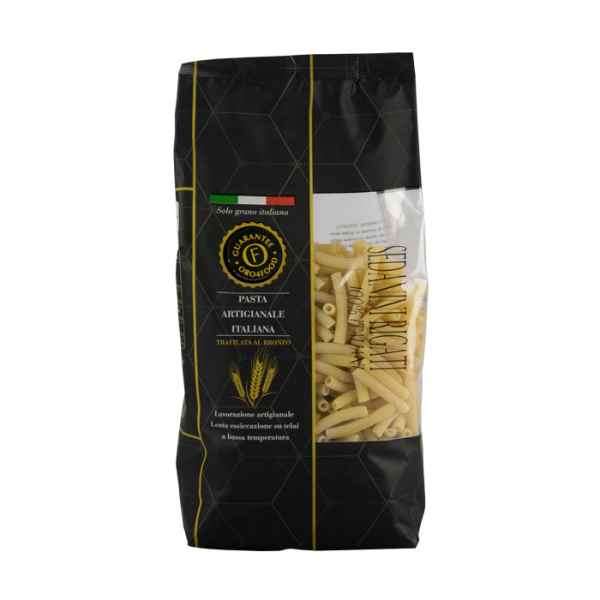 Sedanini 100% Italian durum wheat semolina 