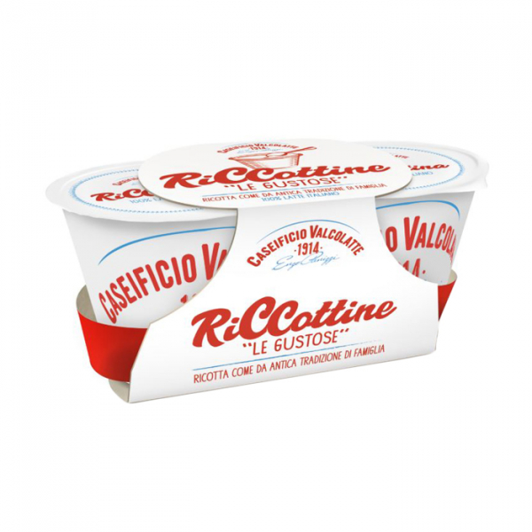 Ricotta with Italian milk