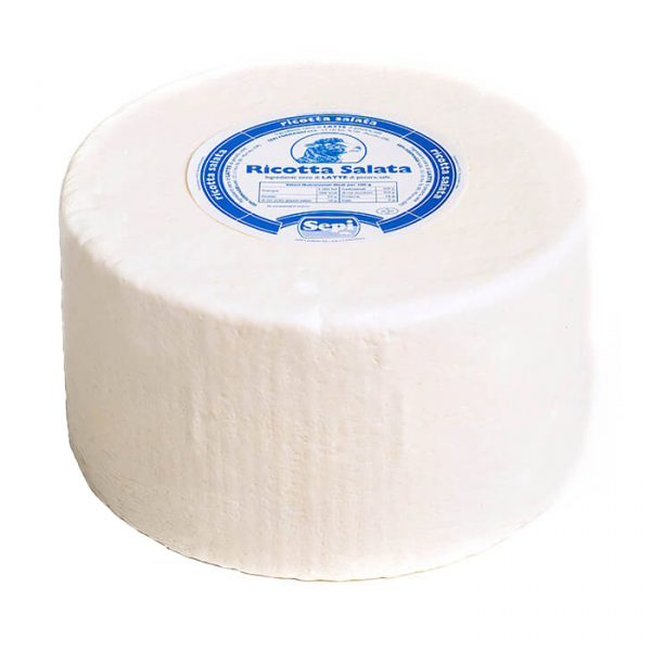 Ricotta de brebis salée g.300