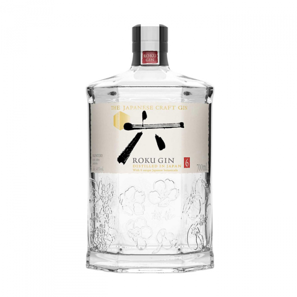Japanese Roku gin