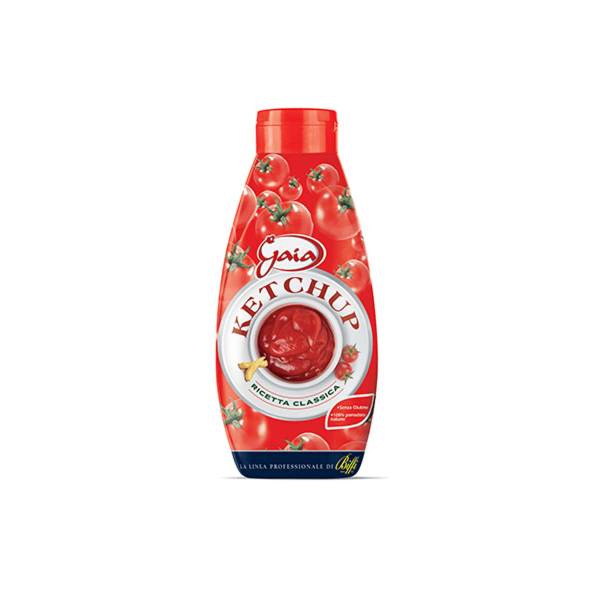 Ketchup 100% Italiano