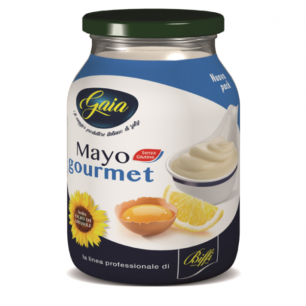 Gourmet mayonnaise