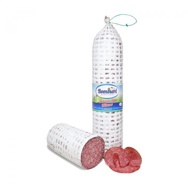 Salami dulce tipo Milano Kg.1,2