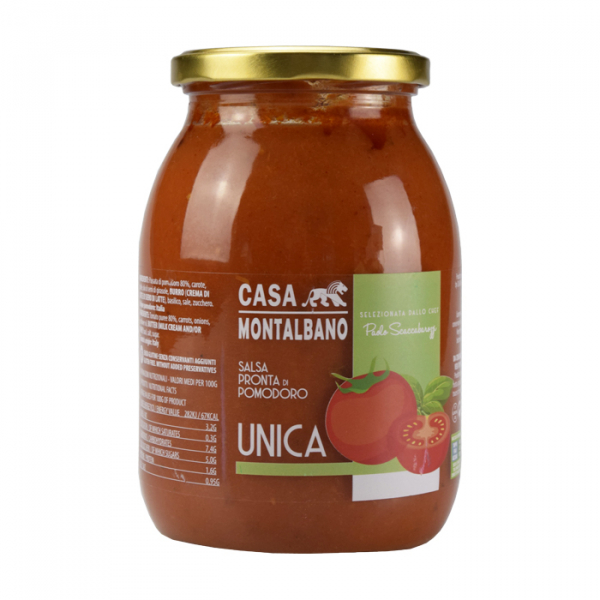 Ready-to-use tomato sauce