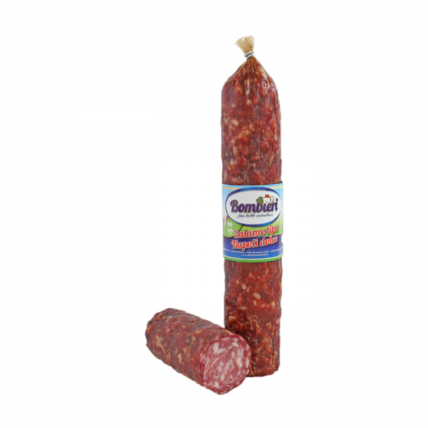 Salami dulce tipo Napoli Kg.1,4