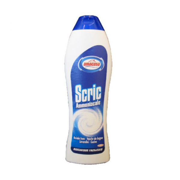 Scric crema ammoniacale