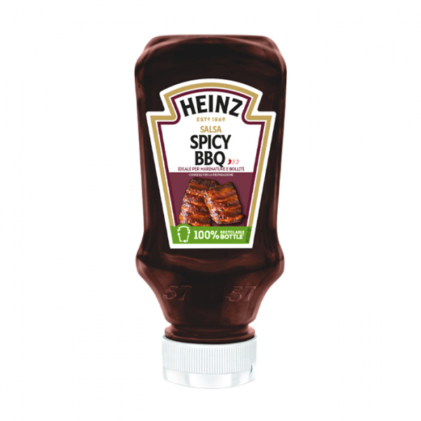 Spicy barbecue sauce