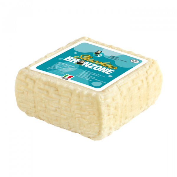 Stracchino affiné Monte Bronzone lait origine Italie Kg.1,7