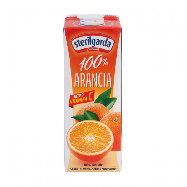 Jus d'orange