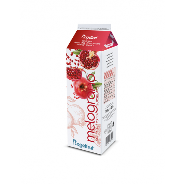 Pomegranate juice