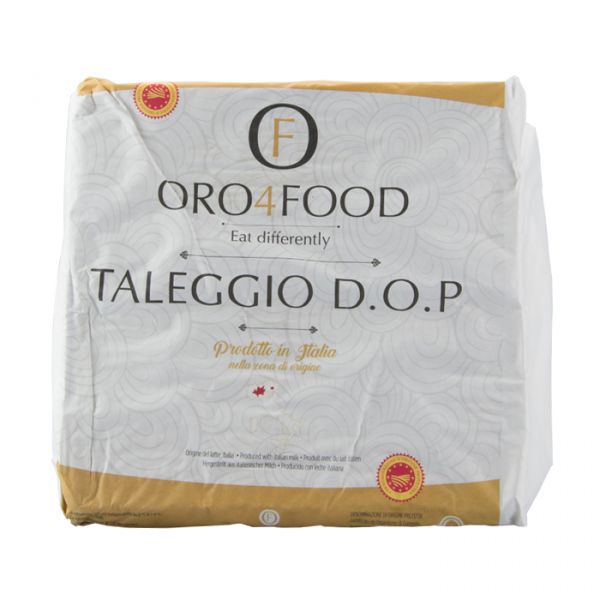 Fromage Taleggio DOP lait origine Italie Kg.2