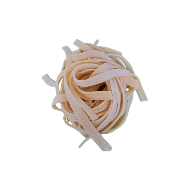 Tagliamano di semola di grano duro all'uovo freschi. Venduto da Orobica Food.