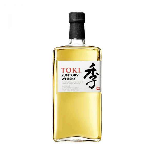 Whisky toki japonés