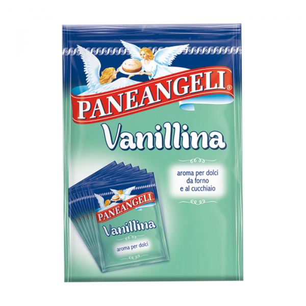 Aromatizante para dulces vanillina