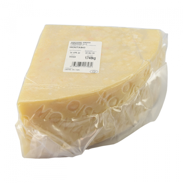 Formaggio Montasio DOP