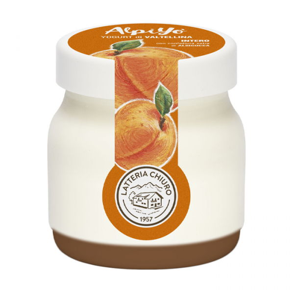 Apricot Yoghurt