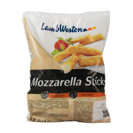 Mozzarella sticks Kg.1