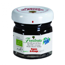 Blueberry jam bio single dose 