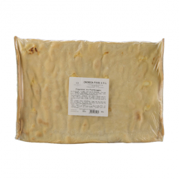 Cheese focaccia g.600