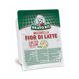 Mozzarella julienne XL cut Bravo bis Kg.2,5