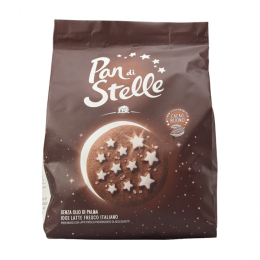 Pan di stelle biscuits