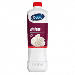 Vegetop sweetened cream