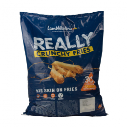 Patate crunchy skin on mm.9x9 