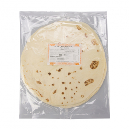 Piadina romagnola muy fina 
