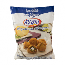 Albóndigas de berenjenas 
