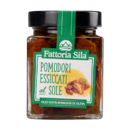 Pomodori essiccati al sole 
