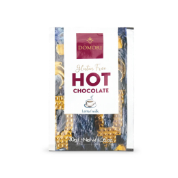 Preparato in polvere per cioccolata calda al latte g.30 venduto da Orobica Food