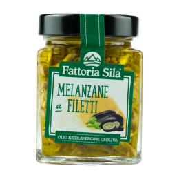 Melanzane a filetti 
