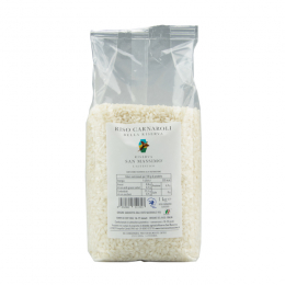 Carnaroli riz Riserva San Massimo 