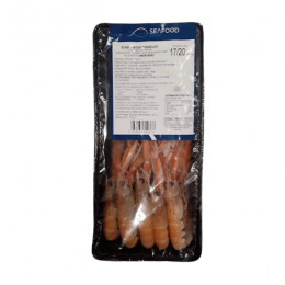 Langoustines écossaises entières 