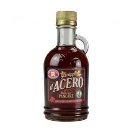 Sirope de arce 