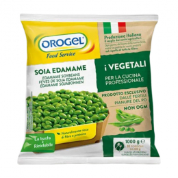 Soja edamame