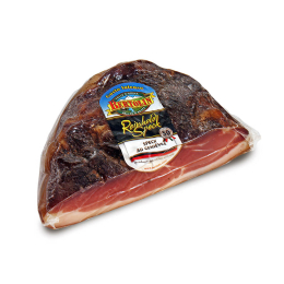Speck Reinhold ahumado con enebro, 2,5 kg vendidos por Orobica Food