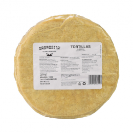 Tortilla clásica 