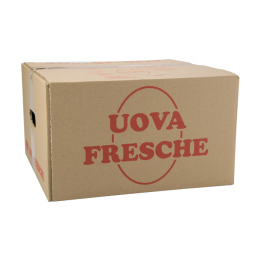 Uova fresche di categoria A 